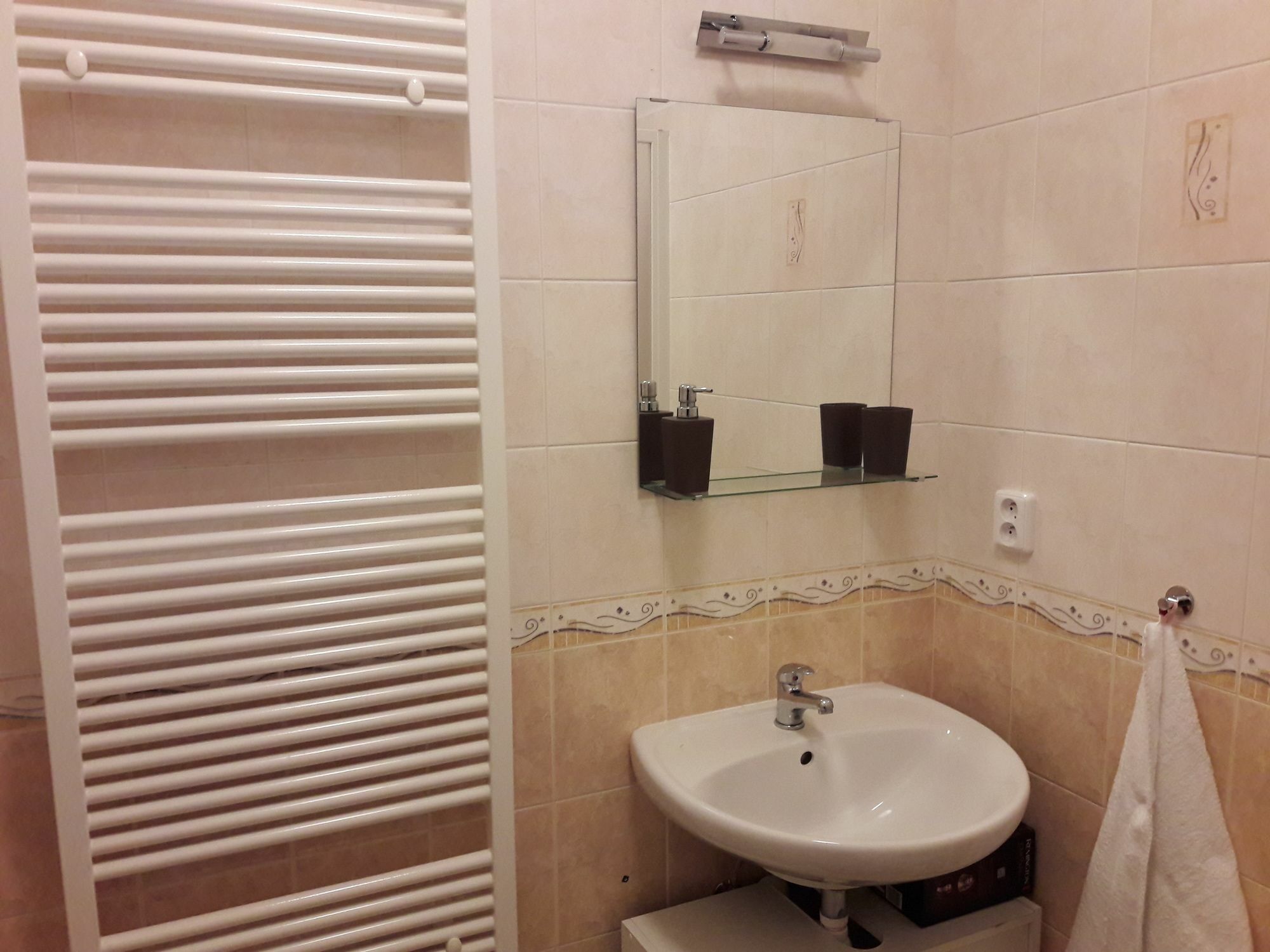 Prague - Hostivar Apartment Экстерьер фото