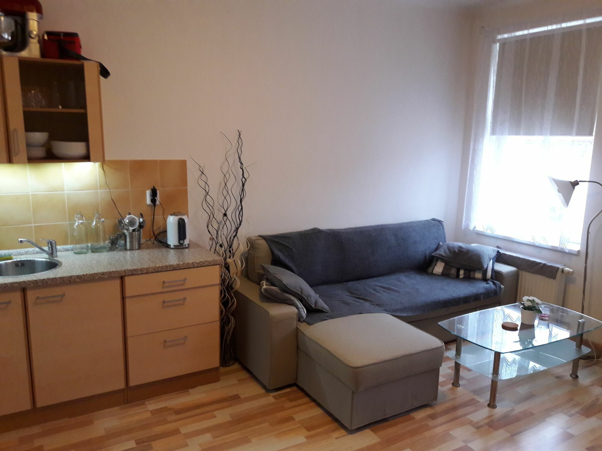 Prague - Hostivar Apartment Экстерьер фото